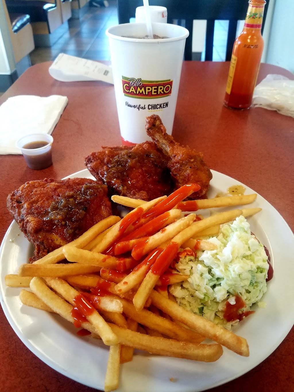 Pollo Campero - San Bernardino | meal takeaway | 835 Harriman Pl, San Bernardino, CA 92408, USA | 8332267376 OR +1 833-226-7376