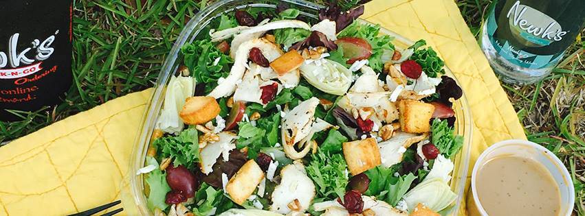 Newks Eatery | restaurant | 1715 Howell Mill Rd NW, Atlanta, GA 30318, USA | 4042545666 OR +1 404-254-5666