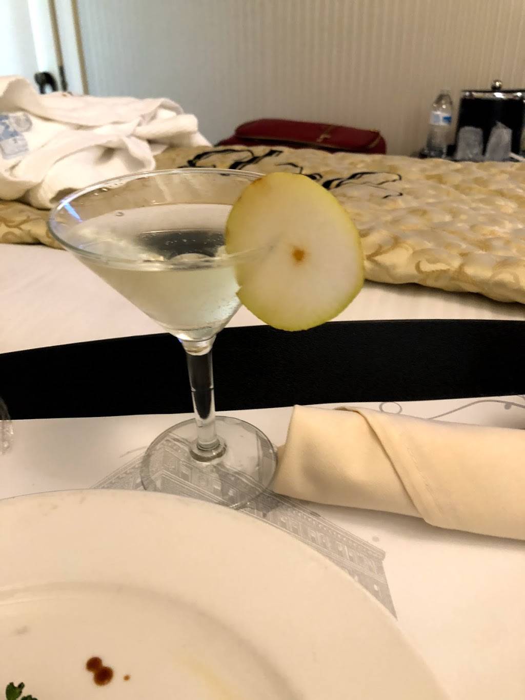 1741 Terrace - Hotel Bethlehem | restaurant | 437 Main St, Bethlehem, PA 18018, USA | 6106252226 OR +1 610-625-2226