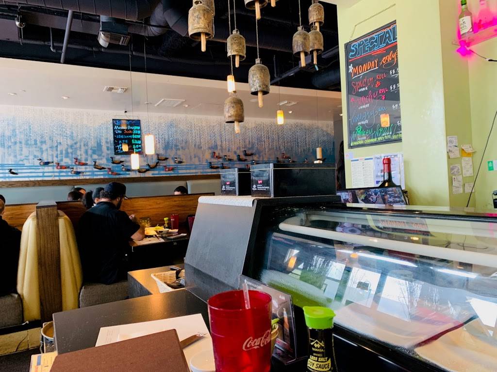 Yanagi Sushi & Grill Dublin | restaurant | 6599 Dublin Blvd, Dublin, CA 94568, USA | 9255569575 OR +1 925-556-9575