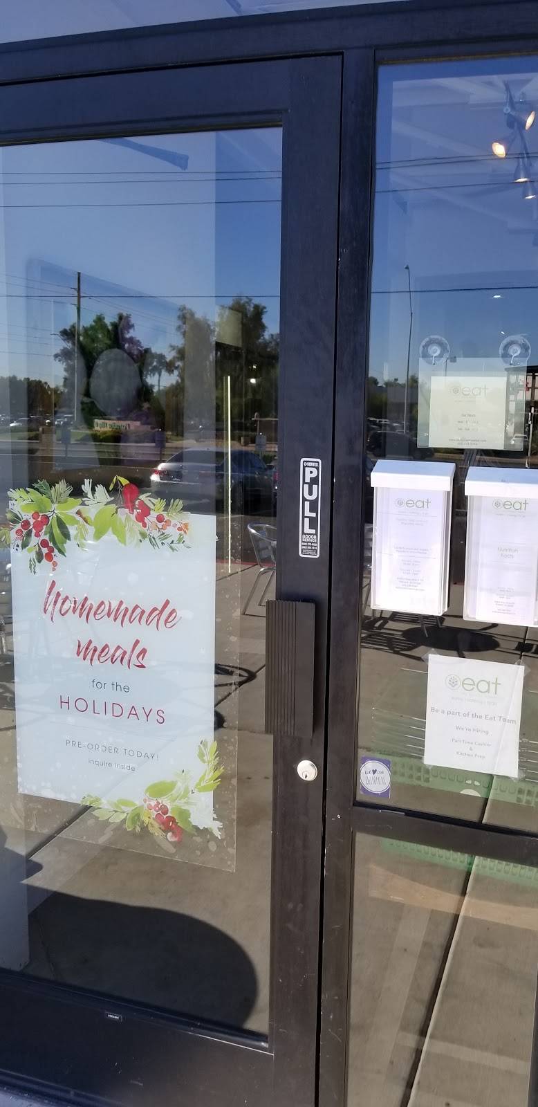 Eat By Stacey Weber | restaurant | 4740 E Shea Blvd, Phoenix, AZ 85028, USA | 6023289344 OR +1 602-328-9344