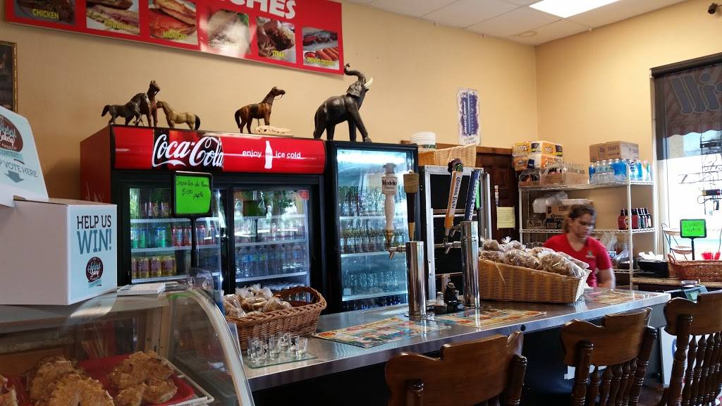 Luis Bakery Bar & Grill | restaurant | 2708 Santa Barbara Blvd, Cape Coral, FL 33914, USA | 2396737081 OR +1 239-673-7081