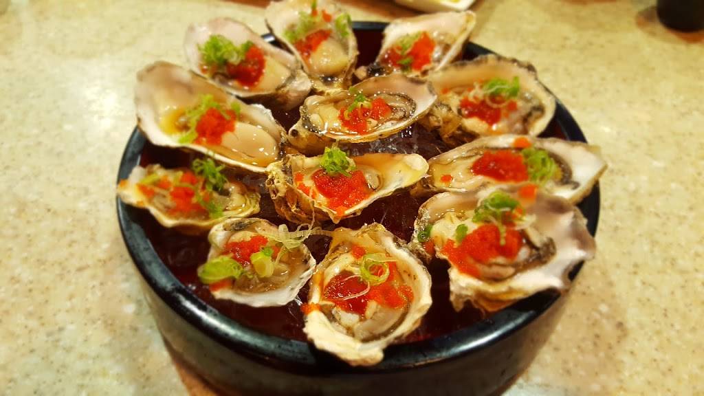 Haya Sushi | restaurant | 7086 Auburn Blvd #160, Citrus Heights, CA 95621, USA | 9167251588 OR +1 916-725-1588