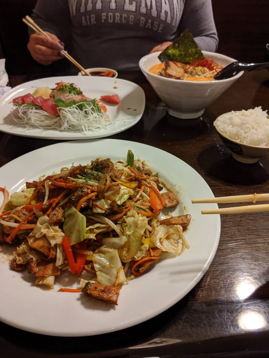 Sushi Teri Lompoc | restaurant | 213 W Ocean Ave, Lompoc, CA 93436, USA | 8057400123 OR +1 805-740-0123