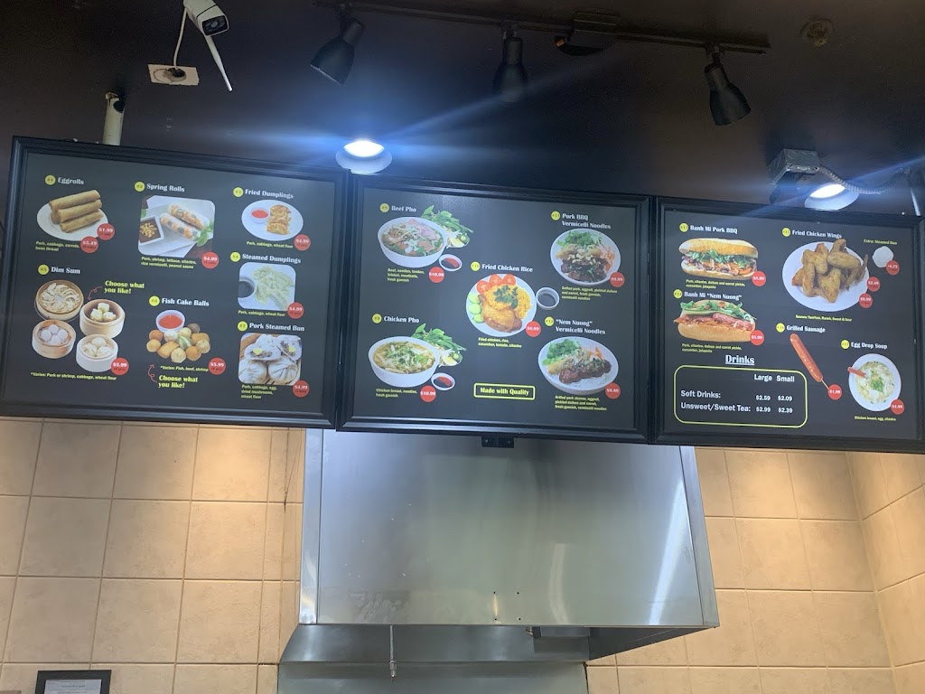 3 Girls Pho and Eggrolls | restaurant | 5111 Rogers Ave FC5, Fort Smith, AR 72903, USA | 4795614777 OR +1 479-561-4777