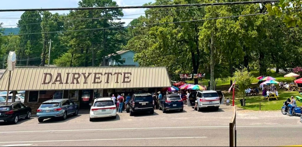 Dairyette Mount Ida | restaurant | 717 Hwy 270 E, Mt Ida, AR 71957, USA | 8708672312 OR +1 870-867-2312