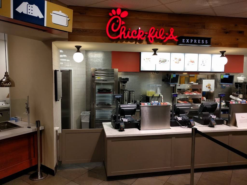 Chick-fil-A | restaurant | 615 Mccallie Ave, 107 University Center, Chattanooga, TN 37403, USA | 4234254200 OR +1 423-425-4200