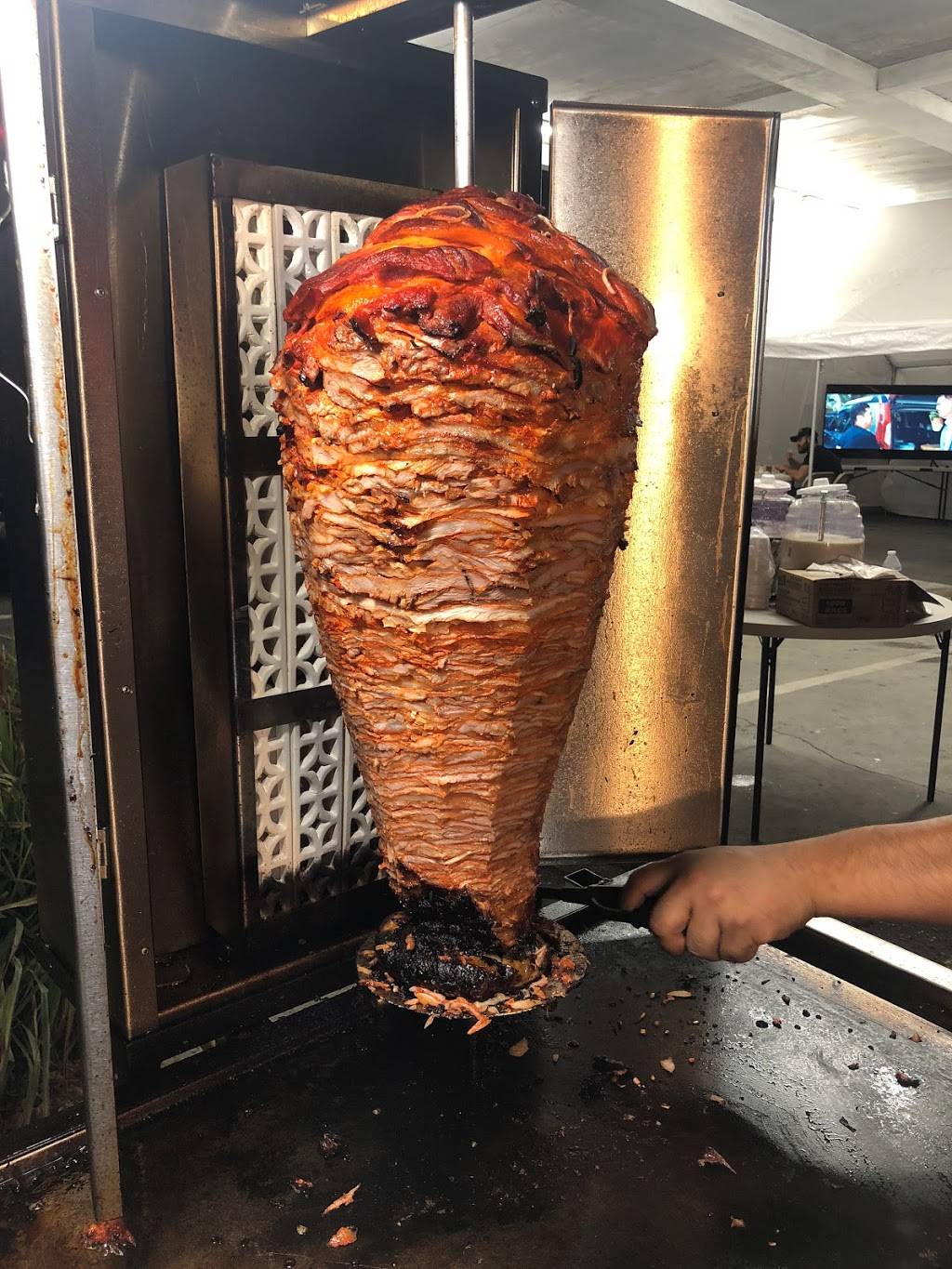 Tacos El Cesar | restaurant | 3821 E Olympic Blvd, Los Angeles, CA 90023, USA | 7143222775 OR +1 714-322-2775