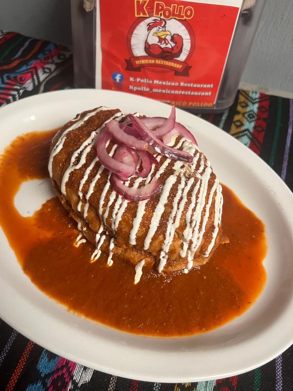 k-pollo mexican restaurant | restaurant | 609 N Riverside Dr, Española, NM 87532, USA | 5058685155 OR +1 505-868-5155