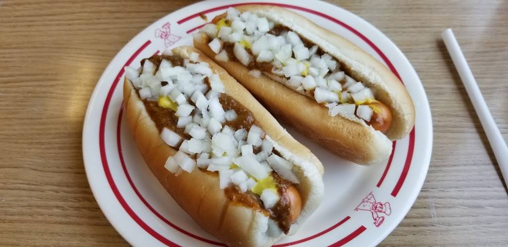 National Coney Island | restaurant | 45221 Utica Park Blvd, Utica, MI 48315, USA | 5863231966 OR +1 586-323-1966