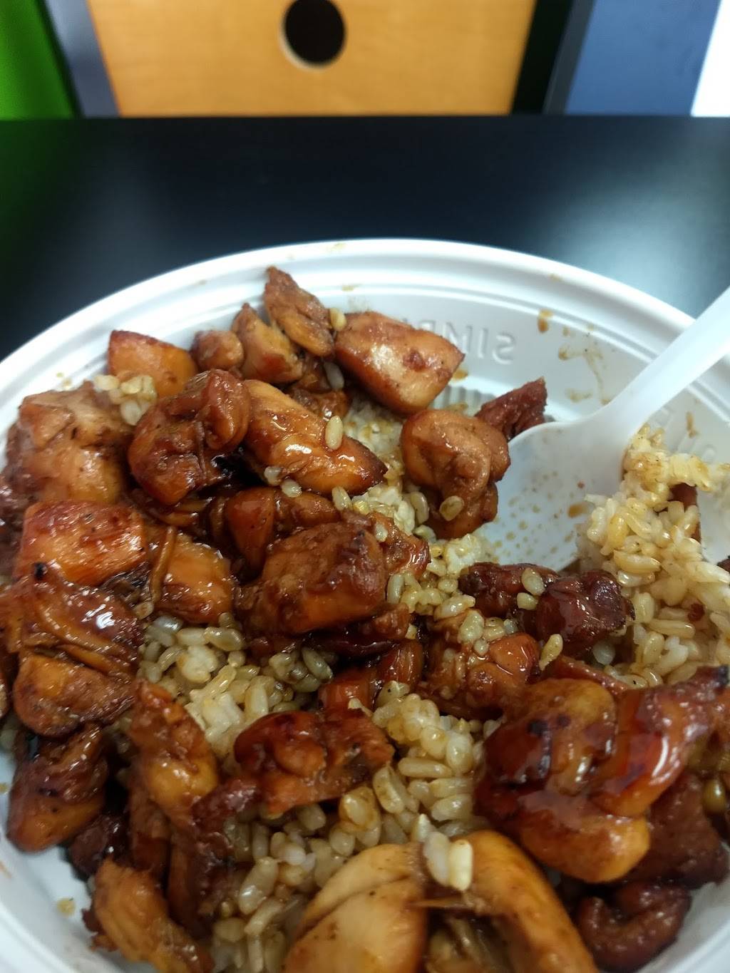 Flame Broiler | restaurant | 10364 Mason Ave, Chatsworth, CA 91311, USA | 8187729888 OR +1 818-772-9888