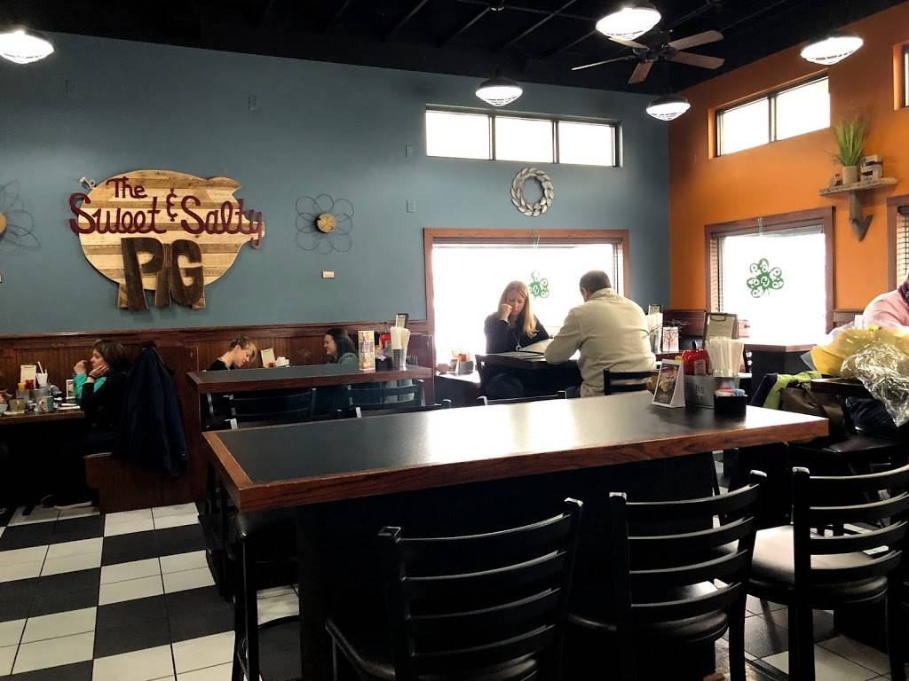 The Sweet & Salty Pig | restaurant | 99 W Pioneer Rd, Fond du Lac, WI 54935, USA | 9209079117 OR +1 920-907-9117