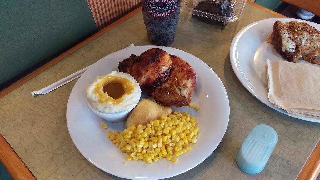 Boston Market | restaurant | 17855 S Halsted St, Homewood, IL 60430, USA | 7089221200 OR +1 708-922-1200