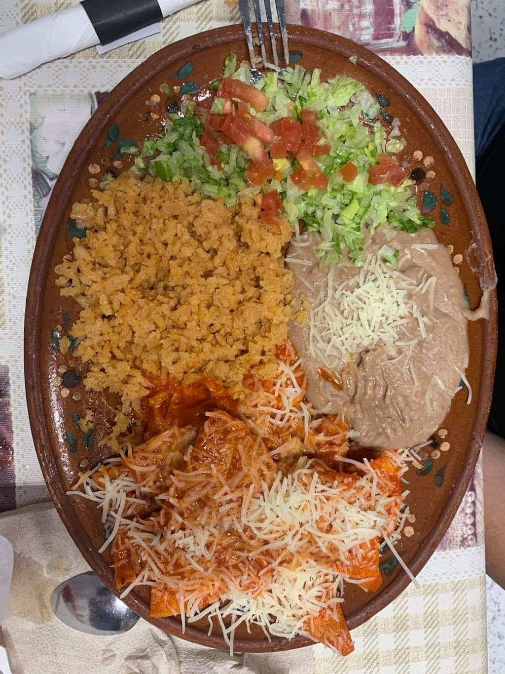 El Dorado Cafe | restaurant | 10663 W University Blvd, Odessa, TX 79764, USA | 4328883449 OR +1 432-888-3449