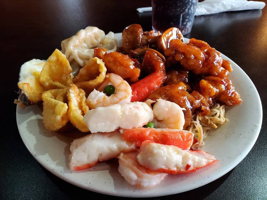 China Star | restaurant | 1918 W Foxwood Dr, Raymore, MO 64083, USA | 8165355315 OR +1 816-535-5315