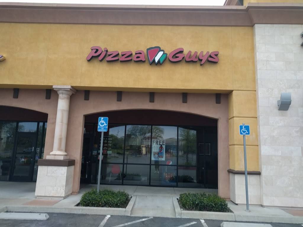 Pizza Guys #113 | meal delivery | 7451 Foothills Blvd, Roseville, CA 95747, USA | 9167735555 OR +1 916-773-5555