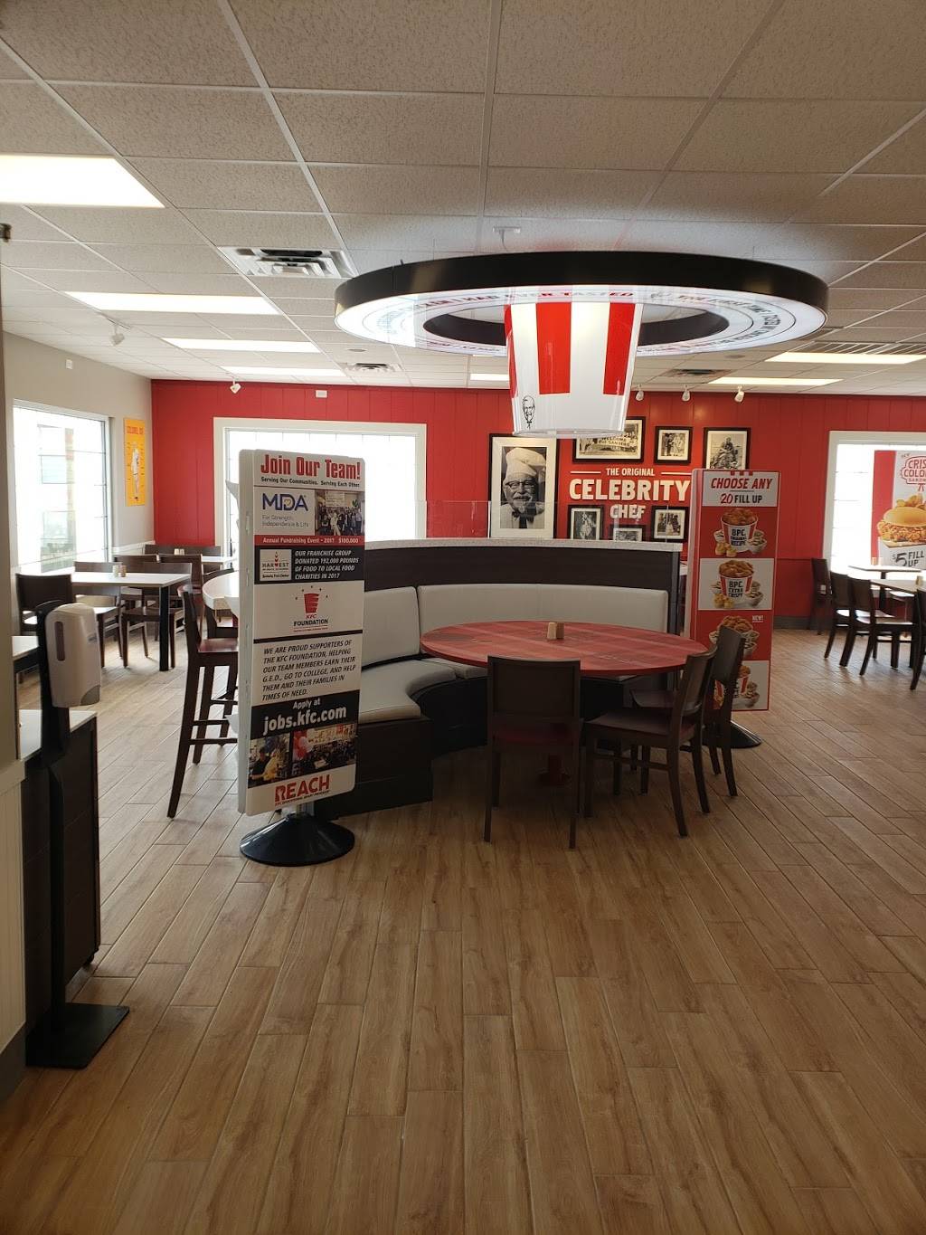 KFC | restaurant | 135 Allan Ave, Owatonna, MN 55060, USA | 5074517056 OR +1 507-451-7056