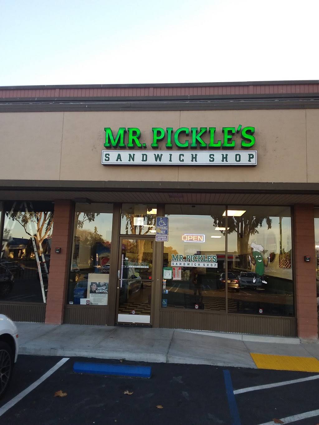 Mr. Pickles Sandwich Shop | meal takeaway | 7112 Dublin Blvd, Dublin, CA 94568, USA | 9258287515 OR +1 925-828-7515