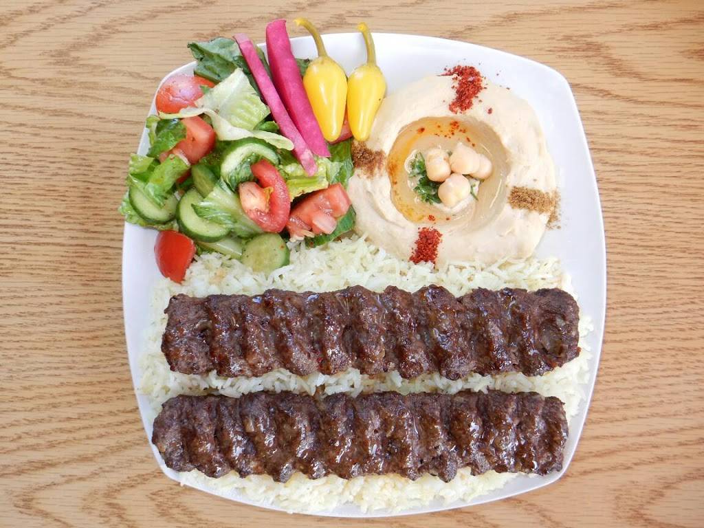 Vakos Kebab | restaurant | 1520 N San Fernando Blvd, Burbank, CA 91504, USA | 8184336050 OR +1 818-433-6050