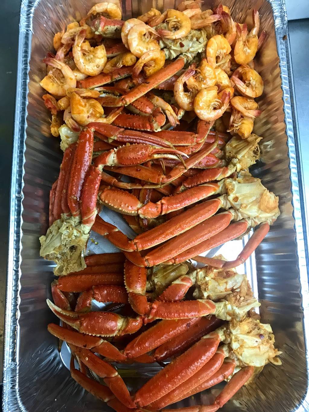 Krispy Krab 2 | restaurant | 7107 N Nebraska Ave, Tampa, FL 33604, USA | 8132388100 OR +1 813-238-8100