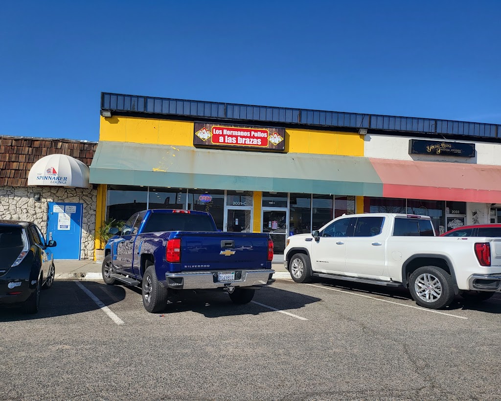 Los Hermanos Pollos A Las Brazas | restaurant | 2031 Yosemite Blvd SUITE C & D, 2031 Yosemite Blvd, Modesto, CA 95354, USA | 2097990513 OR +1 209-799-0513