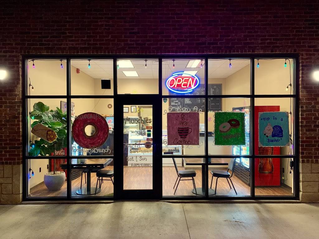 Munchies Donuts & Brunch | bakery | 2836 W University Blvd ste 126, Durant, OK 74701, USA | 5809209190 OR +1 580-920-9190