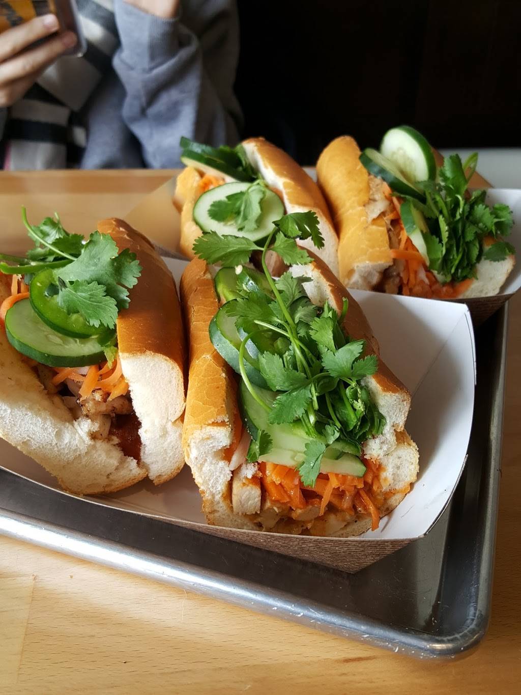 Pate | restaurant | 45-43B Bell Blvd, Bayside, NY 11361, USA | 3472350045 OR +1 347-235-0045