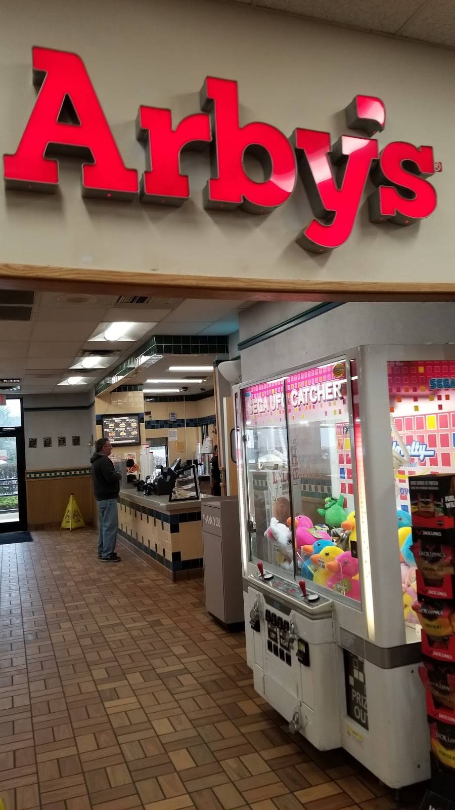 Arbys | restaurant | 44133 Fairground St, Caldwell, OH 43724, USA | 7407326566 OR +1 740-732-6566