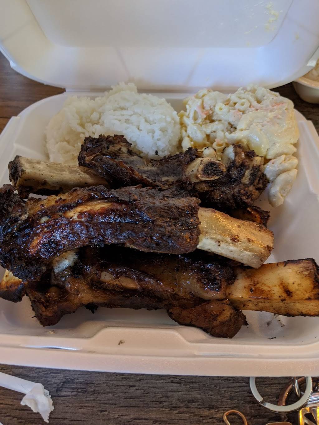 Matiki Island BBQ | restaurant | 1022 N Harbor Blvd, Fullerton, CA 92832, USA | 7145193838 OR +1 714-519-3838