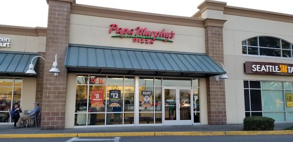 Papa Murphys Take N Bake Pizza | meal takeaway | 725 WA-9 #203, Lake Stevens, WA 98258, USA | 4253977272 OR +1 425-397-7272