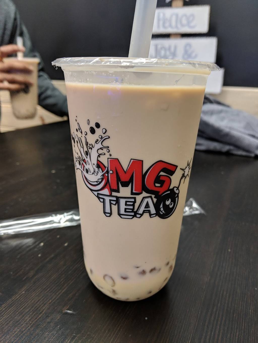 OMG Tea | cafe | 1171 Homestead Rd STE 115, Santa Clara, CA 95050, USA | 6692479761 OR +1 669-247-9761