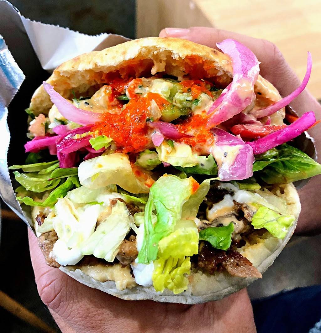 Babas Mediterranean Grill | restaurant | 2026 NE Alberta St, Portland, OR 97211, USA | 5034776097 OR +1 503-477-6097