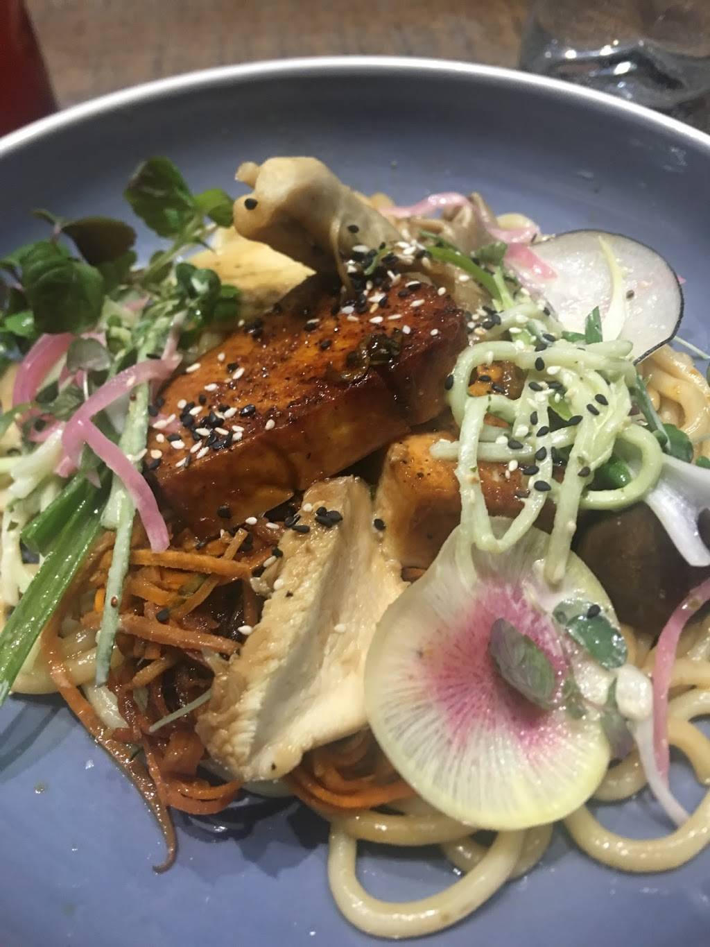 The Marans Dinebar | restaurant | 222 Picton Main St, Picton, ON K0K 2T0, Canada | 6139201195 OR +1 613-920-1195