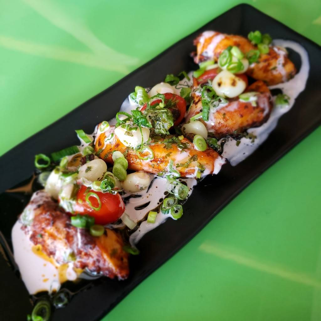 Ishilima | restaurant | 15807 Pines Blvd, Pembroke Pines, FL 33027, USA | 9547444300 OR +1 954-744-4300