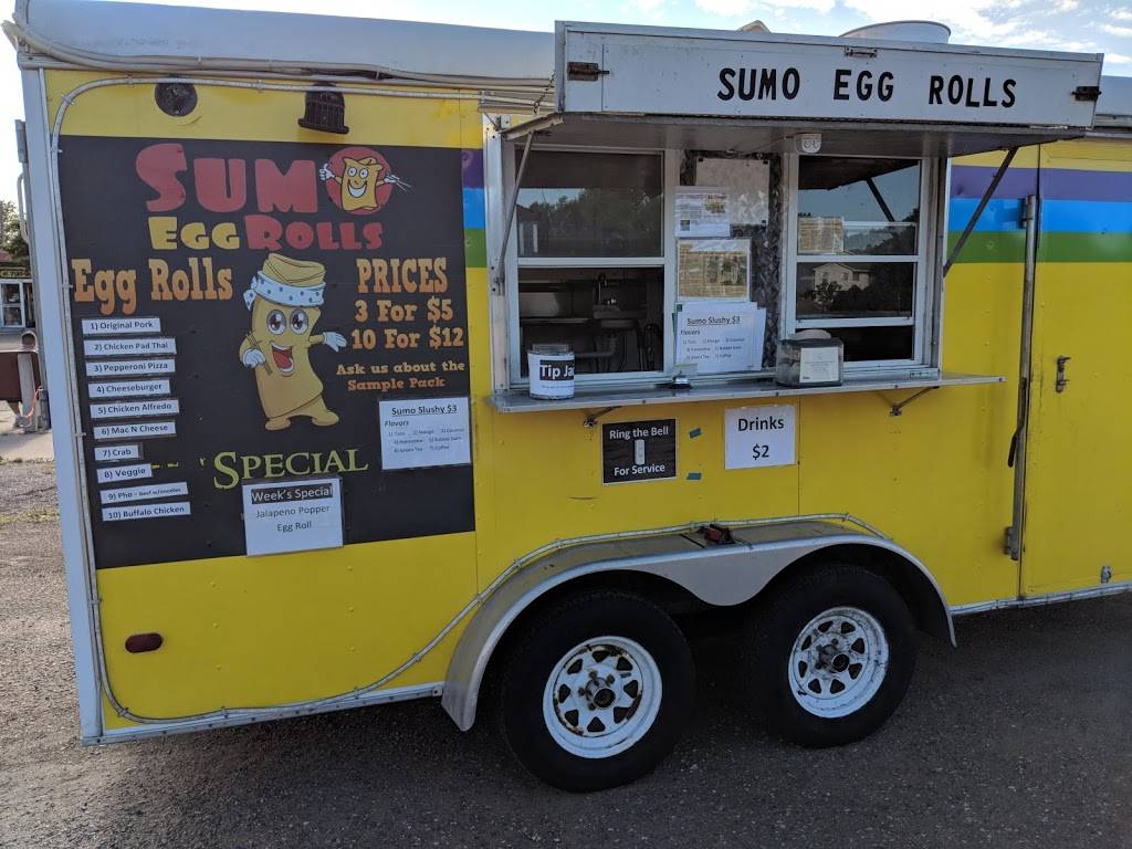 Sumo Egg Rolls | restaurant | 1590 White Bear Ave, St Paul, MN 55106, USA | 6514318192 OR +1 651-431-8192