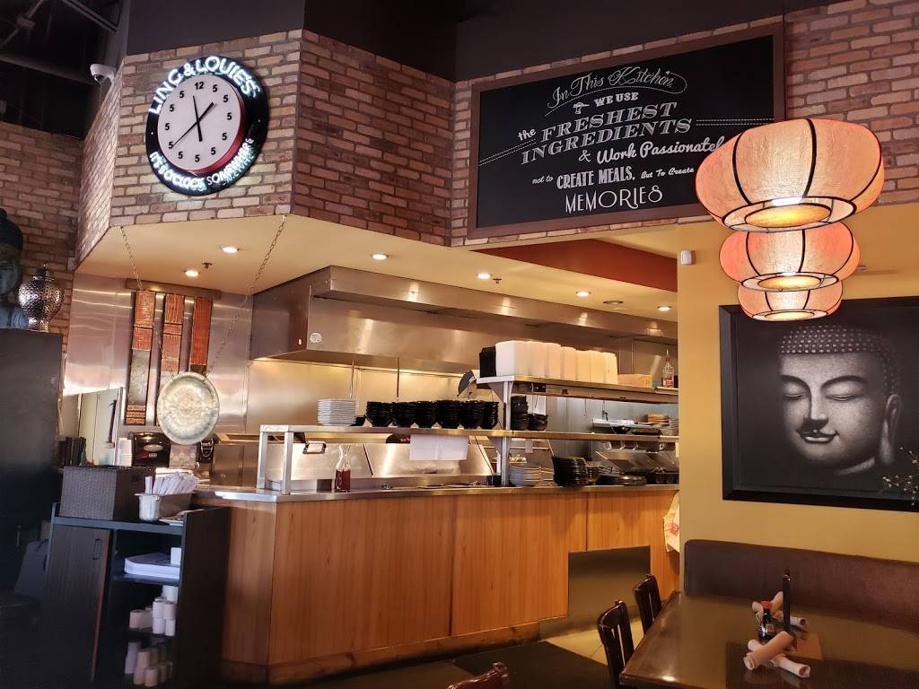 Ling & Louies Asian Bar and Grill | restaurant | 9397 E Shea Blvd #125, Scottsdale, AZ 85260, USA | 4807675464 OR +1 480-767-5464