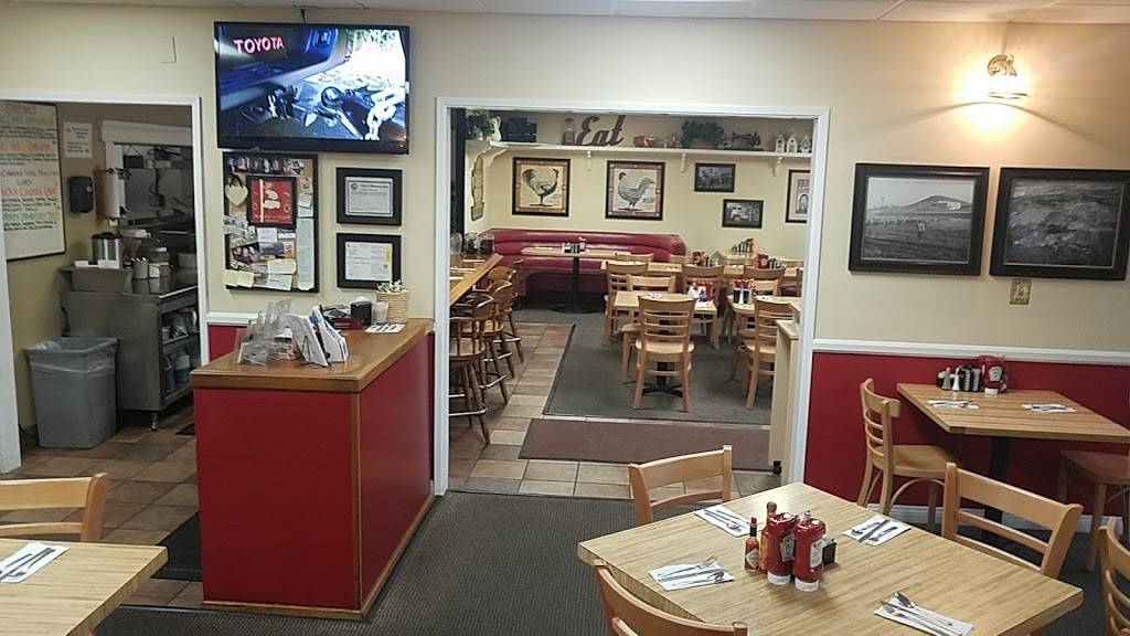 Side Street Cafe | restaurant | 996 Lawrence Dr, Newbury Park, CA 91320, USA | 8054999323 OR +1 805-499-9323