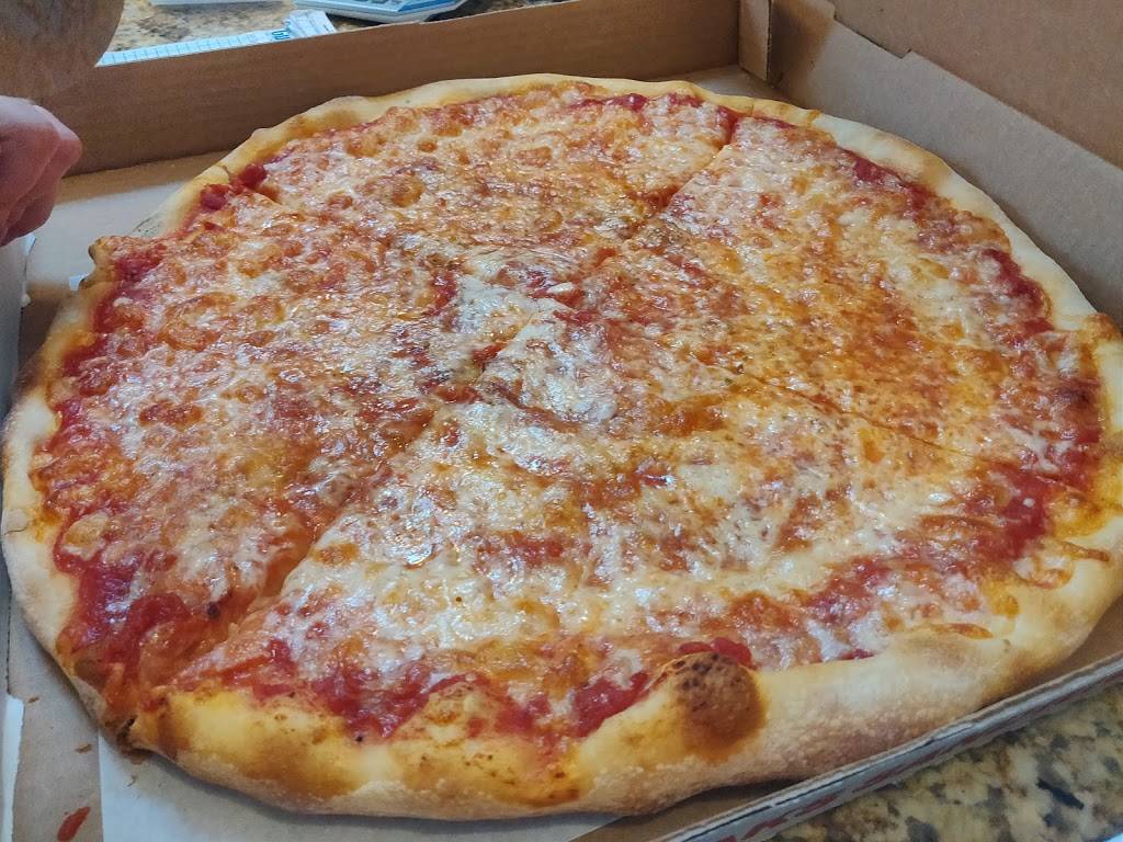 Vincents Pizza | restaurant | 2617 Nottingham Way, Mercerville, NJ 08619, USA | 6095879256 OR +1 609-587-9256