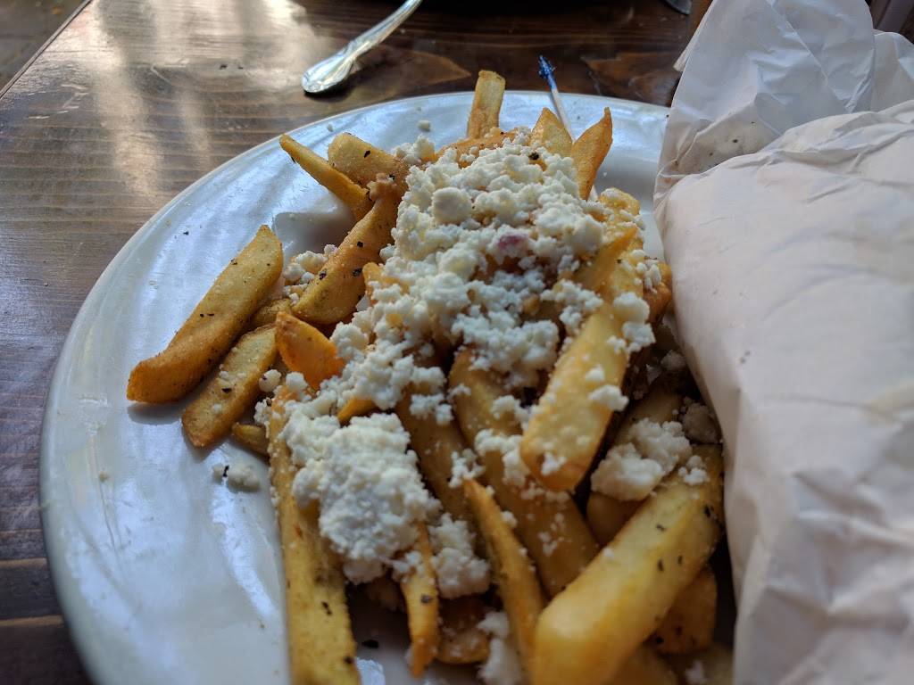 Georges Greek Cafe | restaurant | 135 Pine Ave, Long Beach, CA 90802, USA | 5624371184 OR +1 562-437-1184