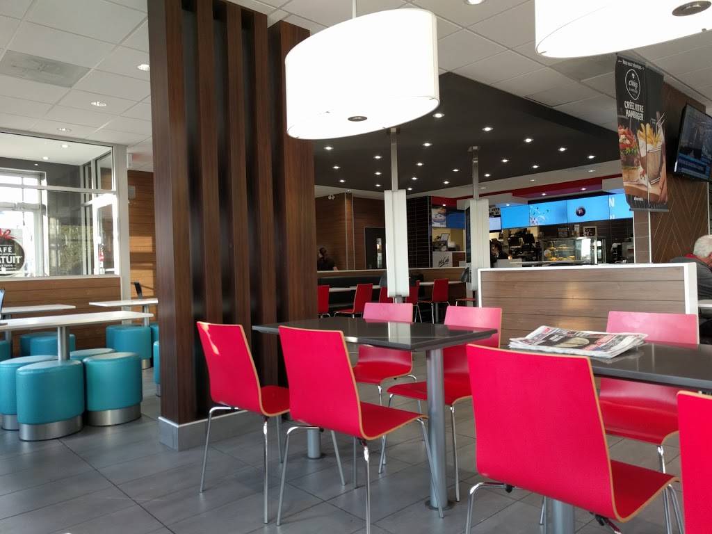 McDonalds | cafe | 695 Rue Davidson O, Gatineau, QC J8R 2T1, Canada | 8196690838 OR +1 819-669-0838