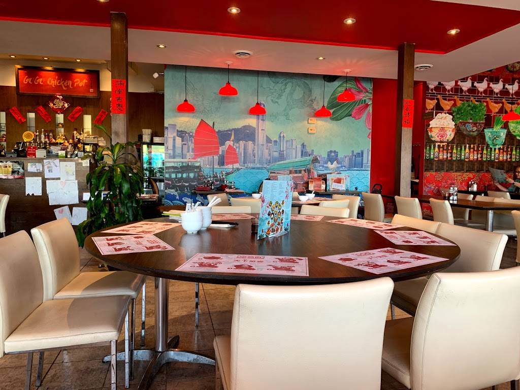 GoGo Chicken Pot | restaurant | 10610 Bayview Ave Unit 2-3, Richmond Hill, ON L4C 3N8, Canada | 9057371628 OR +1 905-737-1628