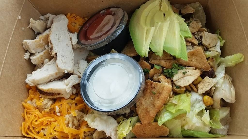 Chopped Leaf | restaurant | 2535 Appleby Line A2, Burlington, ON L7L 0B6, Canada | 2892881141 OR +1 289-288-1141