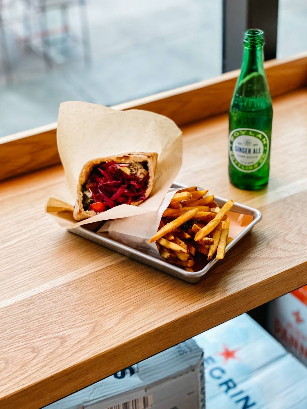 Falafel Nation | restaurant | 1170 Howell Mill Rd suite P10, Atlanta, GA 30318, USA | 4703559951 OR +1 470-355-9951