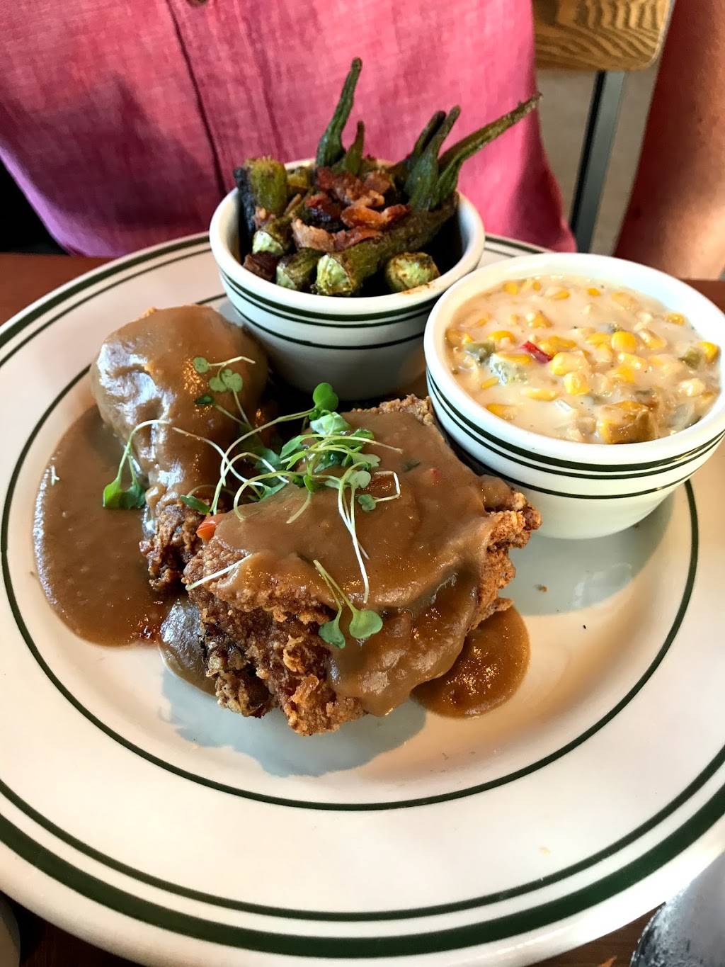 Fixins Soul Kitchen | restaurant | 3428 3rd Ave, Sacramento, CA 95817, USA | 9169997685 OR +1 916-999-7685