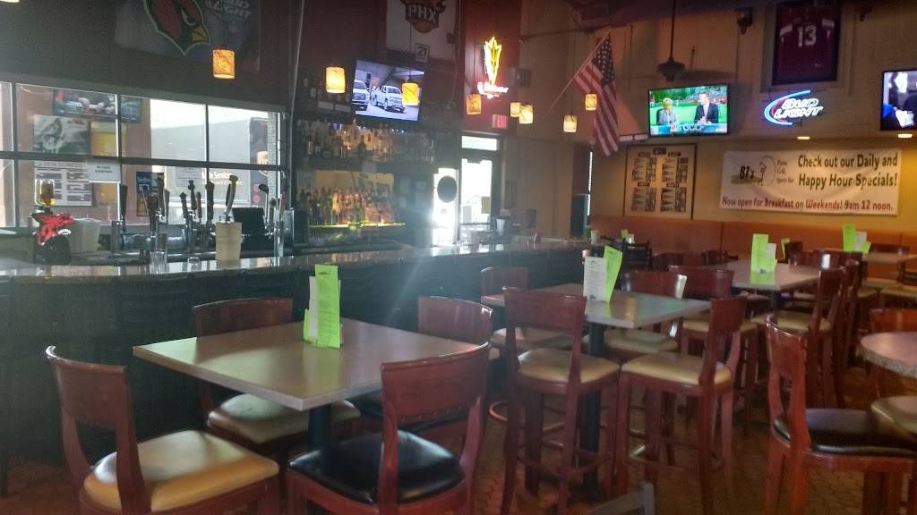 Red Mountain Bar And Grill | restaurant | 2015 N Power Rd, Mesa, AZ 85207, USA | 4809244877 OR +1 480-924-4877