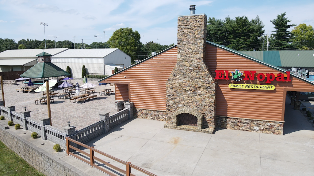 El Nopal Mexican Cuisine | restaurant | 9180 KY-44, Mt Washington, KY 40047, USA | 5022515194 OR +1 502-251-5194