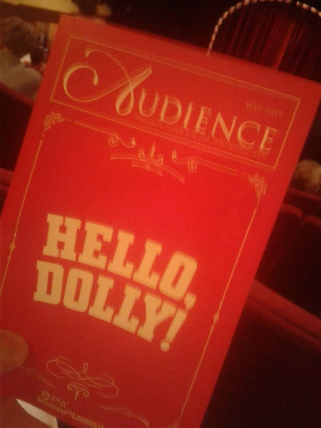 SCENE at the Kentucky Center | restaurant | 501 W Main St, Louisville, KY 40202, USA | 5025665297 OR +1 502-566-5297