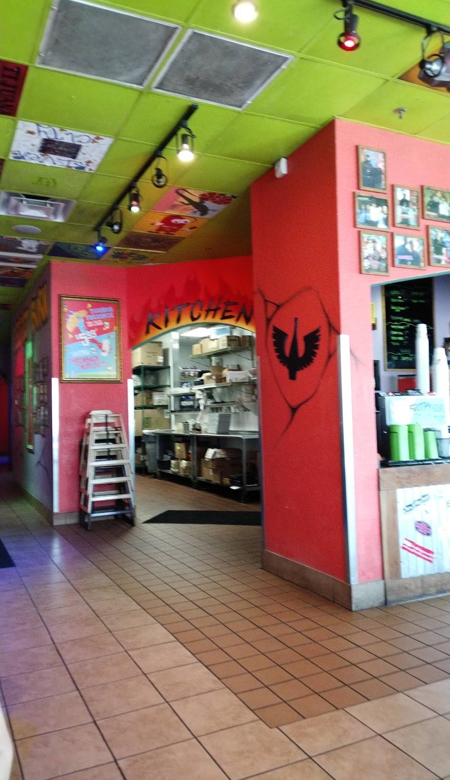 Tijuana Flats | restaurant | 651 Nautica Dr #2, Jacksonville, FL 32218, USA | 9047387642 OR +1 904-738-7642