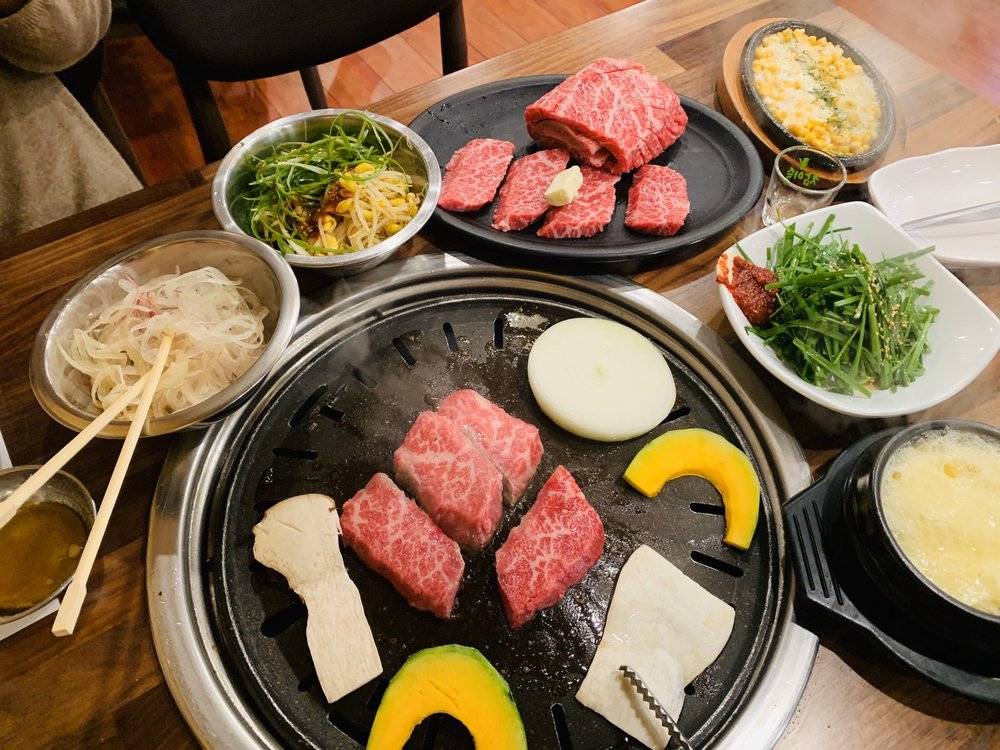 SongHak Korean BBQ - Irvine | restaurant | 13828 Red Hill Ave, Tustin, CA 92780, USA | 7145739292 OR +1 714-573-9292
