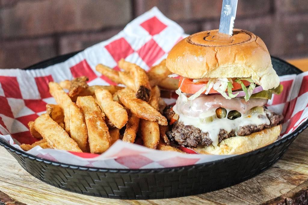 Roots Burger Bar | restaurant | 1700 W University Ave, Muncie, IN 47303, USA | 7652166026 OR +1 765-216-6026